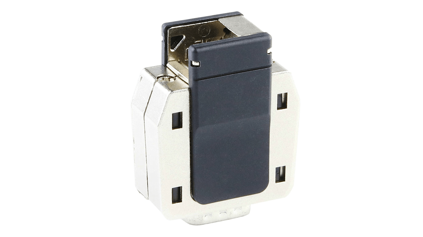 213032-1002 | Molex 213032 Series Die Cast Zinc Angled
