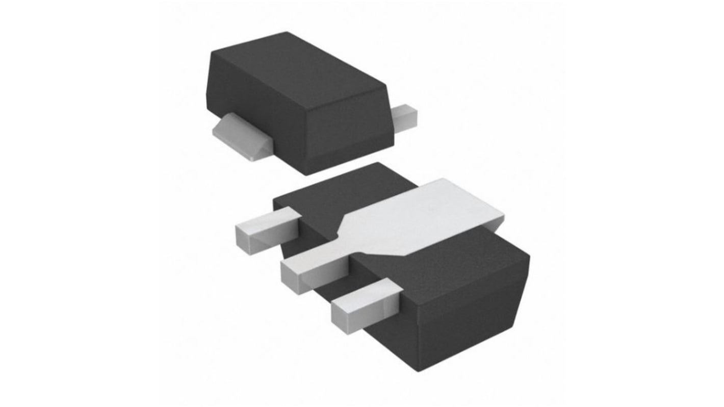 STMicroelectronics LDO稳压芯片, 12 V输出, 200mA最大输出