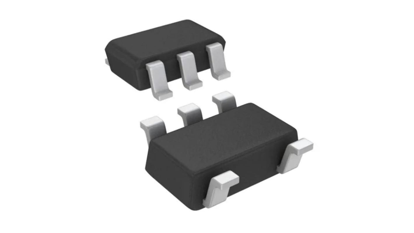 STMicroelectronics LDO稳压芯片, 1.2 - 12 V输出, 200mA最大输出, ±3%精度