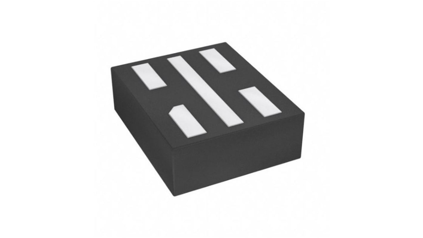 Pamięć szeregowa EEPROM Montaż powierzchniowy 128kbit 5-pinowy UFDFPN 16 K x 8 bitów