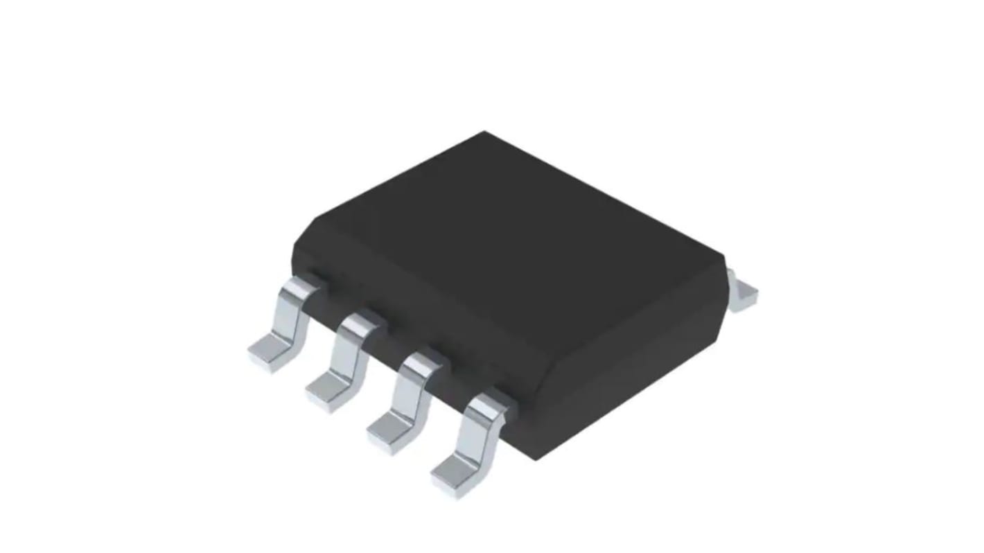 STMicroelectronics 1kbit Serieller EEPROM-Speicher, Seriell-I2C Interface, SO8, 900ns SMD 128 K x 8 Bit, 128k x 8-Pin