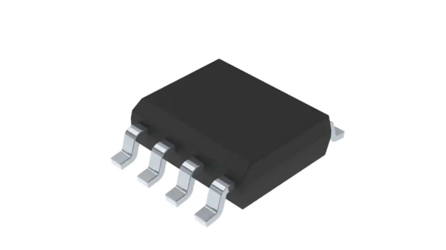 STMicroelectronics M24C02-DRMN3TP/K, 2kbit Serial EEPROM Memory, 450ns 8-Pin SO8 Serial-I2C