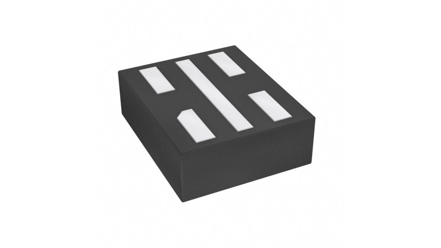Pamięć szeregowa EEPROM Montaż powierzchniowy 4kbit 5-pinowy UFDFPN-5 512 K x 8 bitów