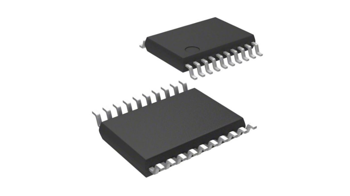 STMicroelectronics ARM Cortex M0+, STM32G0 Microcontroller, 20-Pin TSSOP