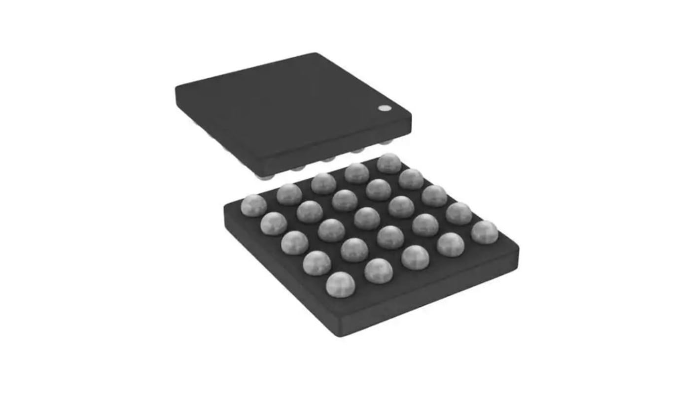 STMicroelectronics ARM Cortex M0+, STM32L0 Microcontroller, 25-Pin WLCSP
