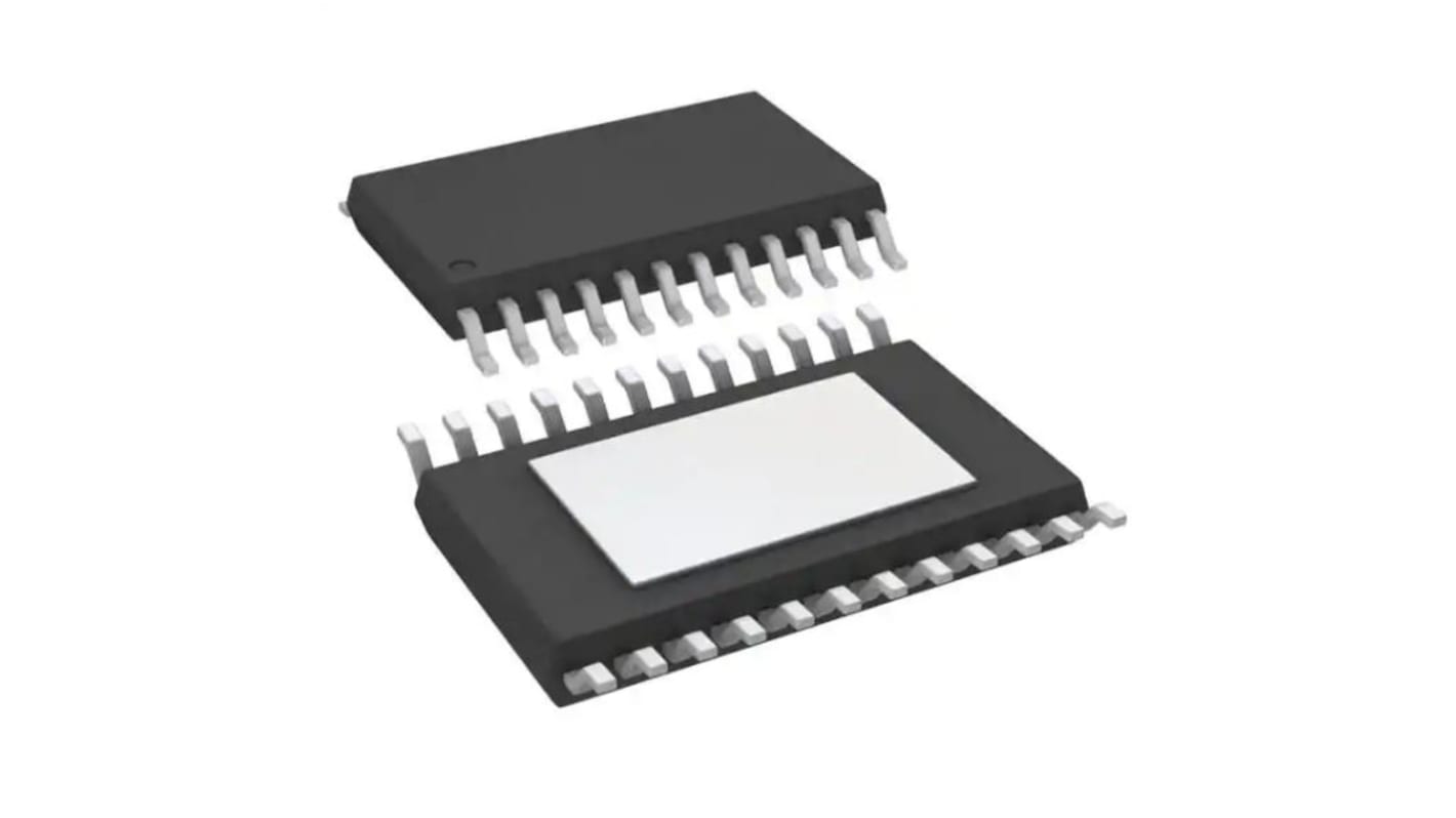 STMicroelectronics LED屏显示驱动芯片, TSSOP, 模拟输出