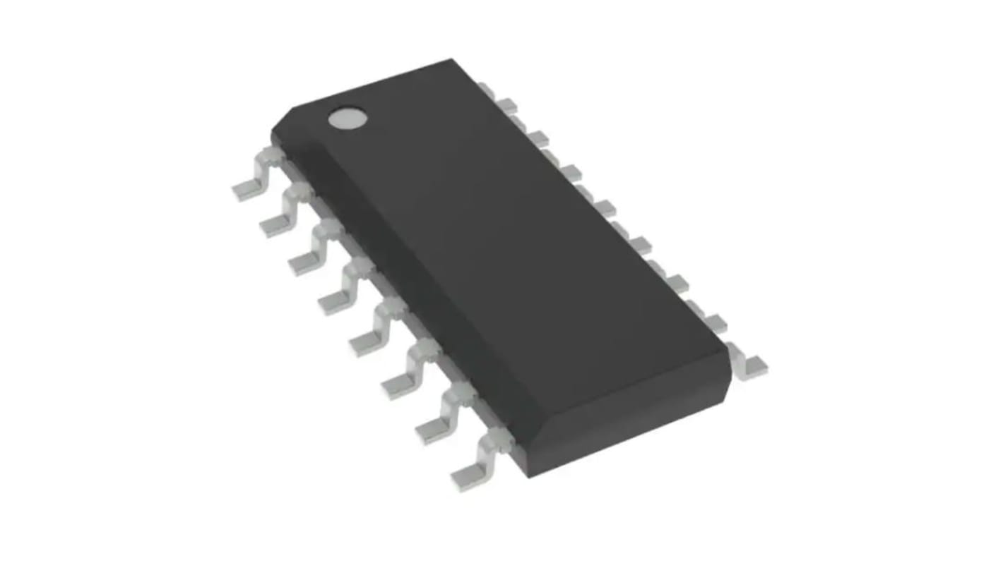 STMicroelectronics STPIC6C595MTR Surface Mount Shift Register DMOS SO-16