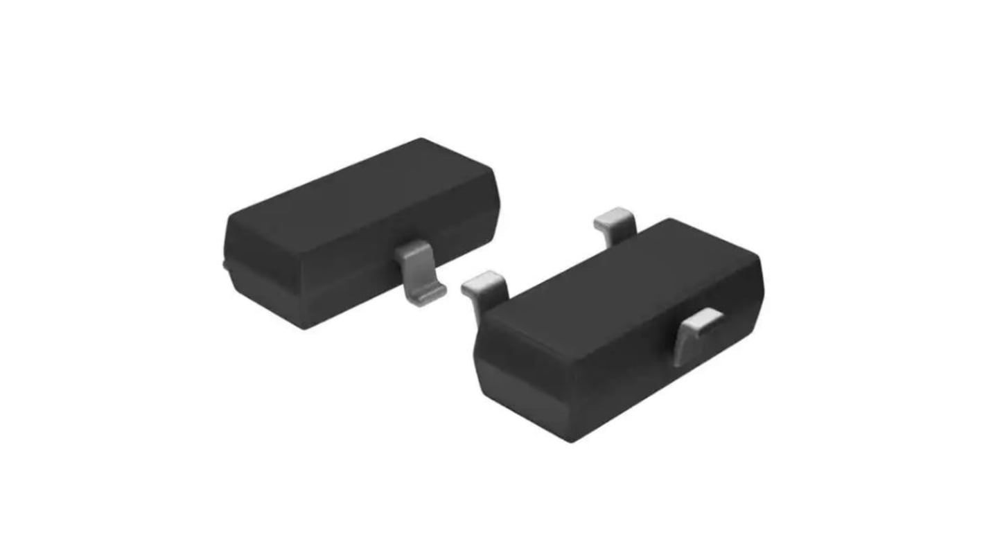 STMicroelectronics Adjustable Voltage Reference 0.25% SOT23-3L, TLVH431BIL3T