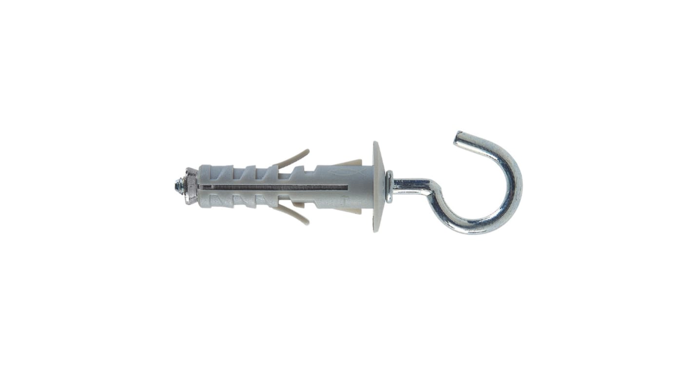 Tassello Fischer Fixings SB 9/1, Ø fissaggio 9mm, L. 40mm