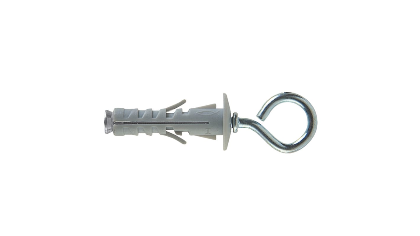 Tassello Fischer Fixings SB 9/3, Ø fissaggio 9mm, L. 40mm