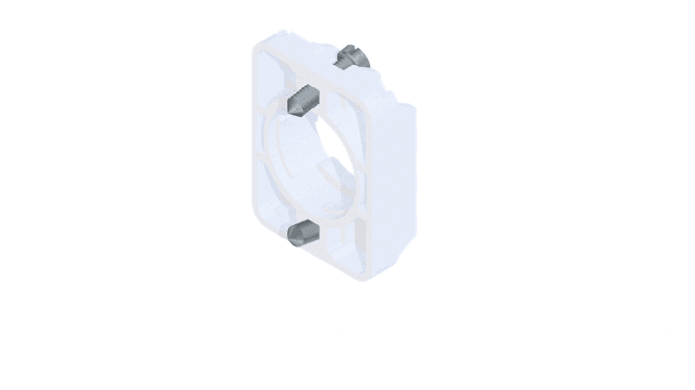 RS PRO Base for use with ECX1 Series