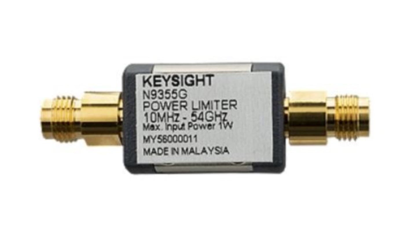 Keysight Technologies 射频限幅器, 23dBm, 0.01 GHz→ 54GHz