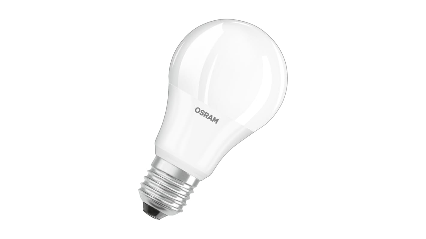 Osram PARATHOM Classic, LED-Lampe Glaskolben, , 10 W, E27 Sockel, 4000K Kaltweiß