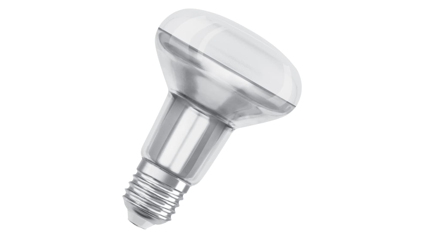 Osram PARATHOM DIM R63, LED-Reflektorlampe,  dimmbar, 9,6 W, E27 Sockel, 2700K warmweiß