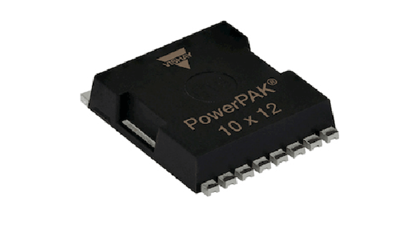 Vishay N-Channel MOSFET, 42 A, 650 V, 8-Pin PowerPAK 10 x 12 SIHK055N60E-T1-GE3