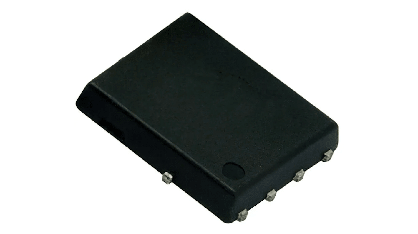 MOSFET Vishay, canale N, 42,2 A, PowerPAK SO-8, Montaggio superficiale