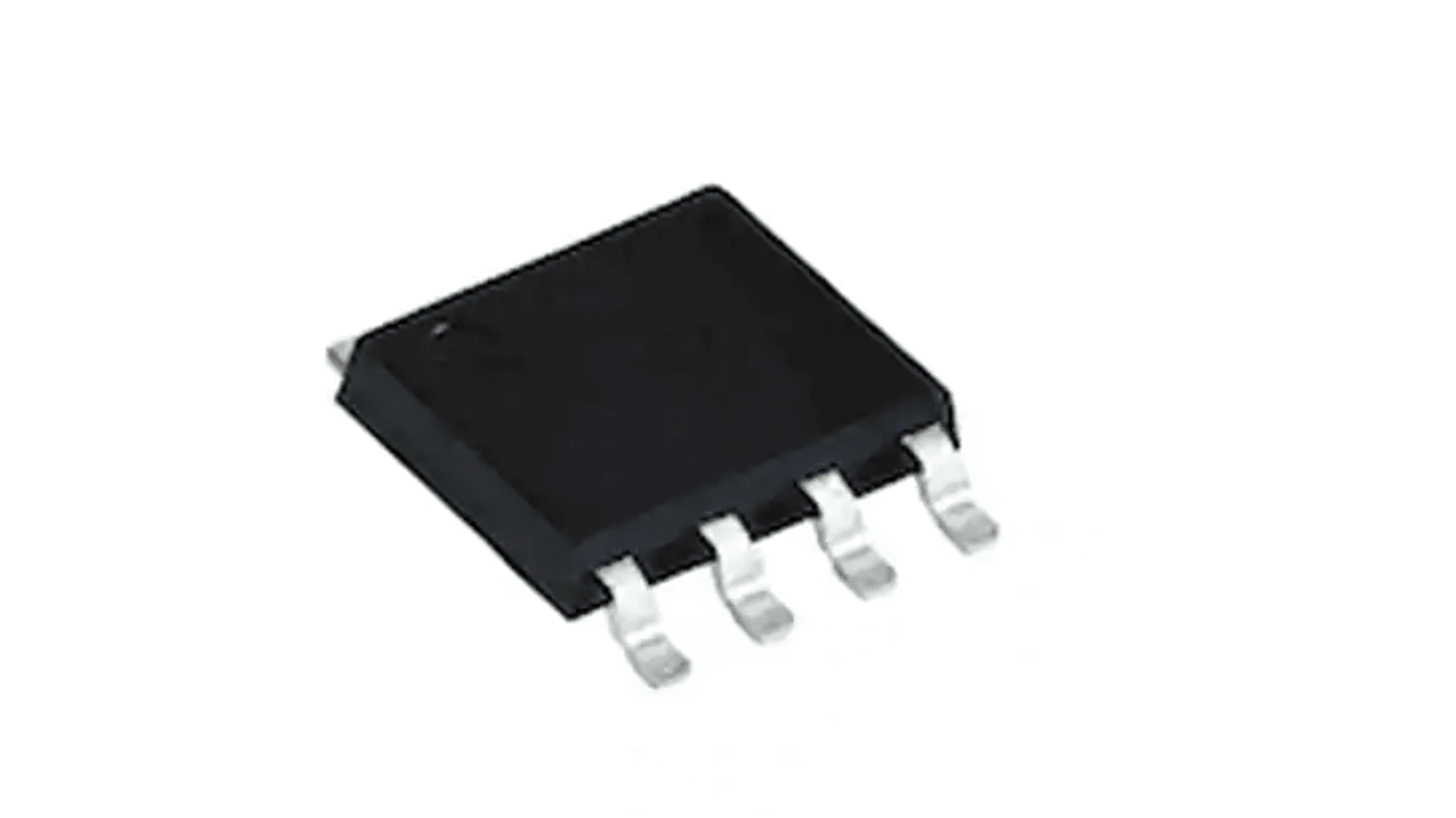 MOSFET Vishay SQJ140ELP-T1_GE3, VDSS 40 V, ID 266 A, PowerPAK SO-8L de 4 pines