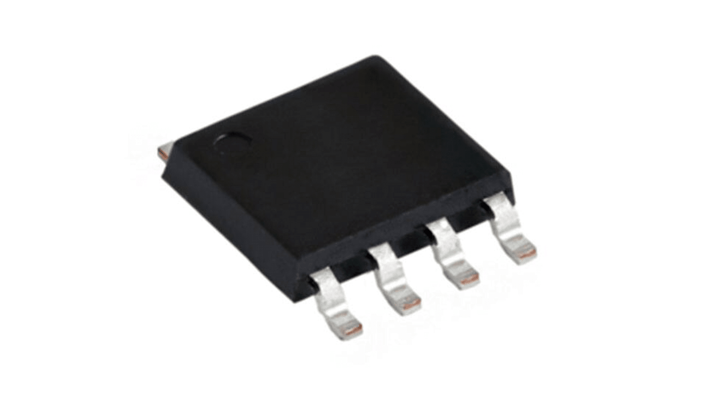Vishay N-Channel MOSFET, 60 A, 80 V, 4-Pin PowerPAK SO-8L SQJ186EP-T1_GE3