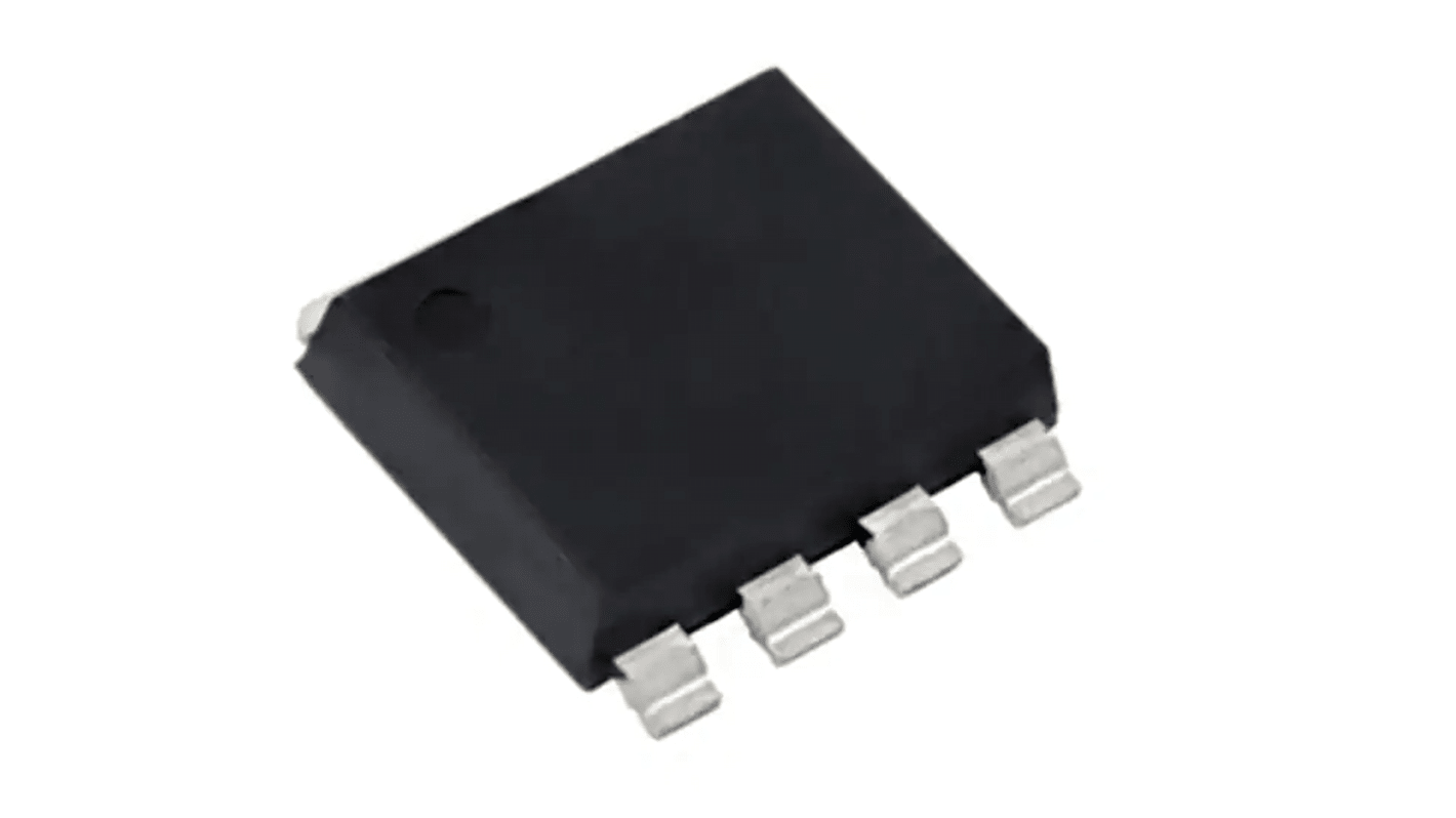 Vishay N-Channel MOSFET, 233 A, 40 V, 4-Pin PowerPAK 8 x 8L SQJQ150E-T1_GE3