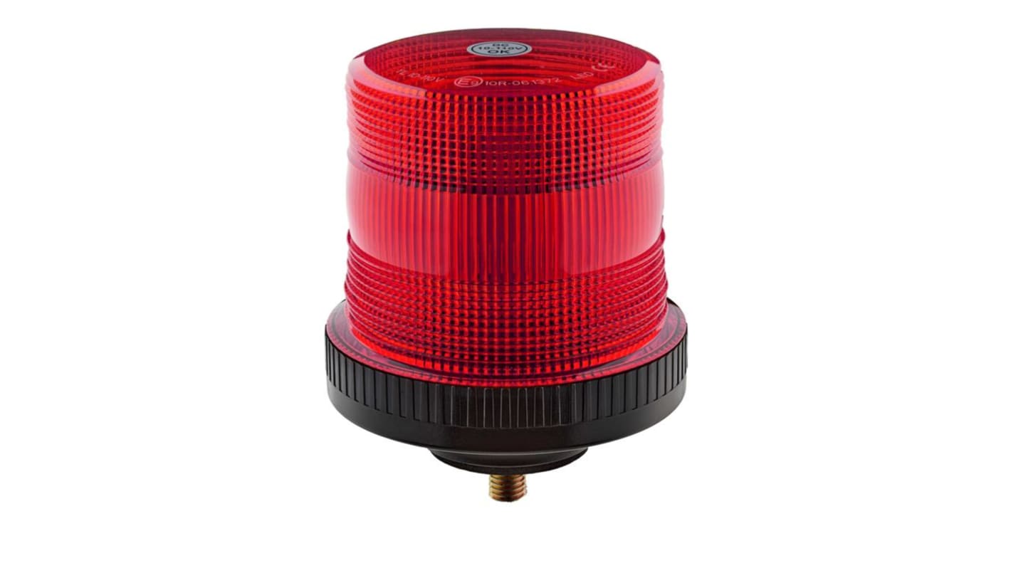 RS PRO LED Blinkend LED-Signalleuchte Rot, 10 → 110 V