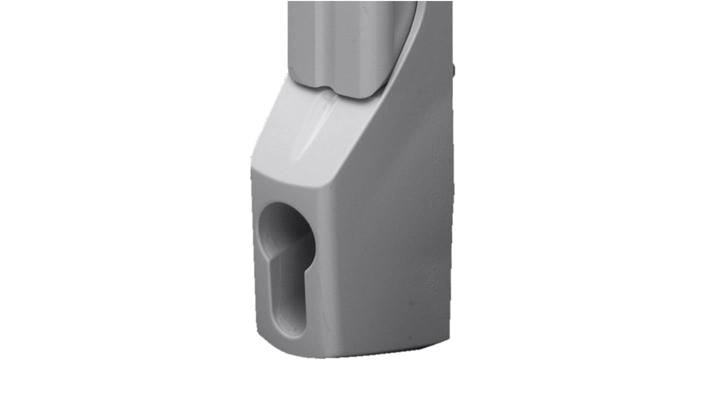 Maniglia Rittal per Contenitore tipo TS IT, IW, porta contenitore PC, TS, VX SE