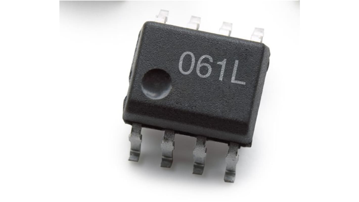 Broadcom 贴片光耦, 8针, 光电探测器输出, ACPL系列
