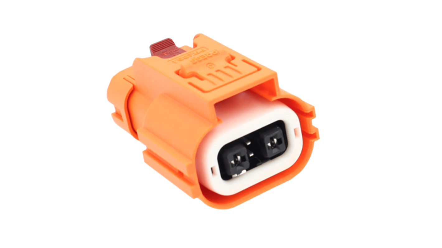 Connettore EV Amphenol Industrial HVSL282062A103I