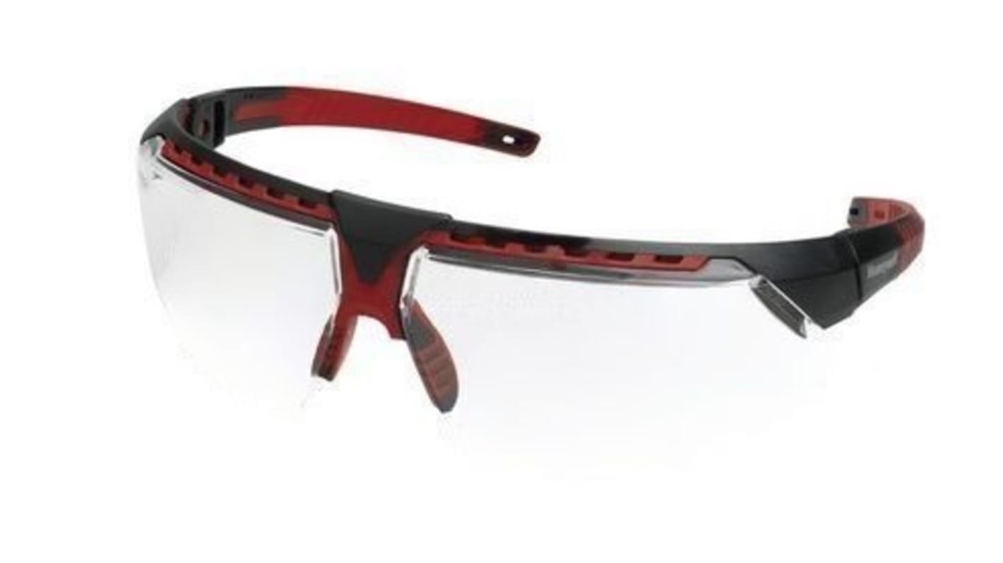 1034836 Honeywell Safety Scratch Resistant Anti Mist Safety Goggles with Clear Lenses RS