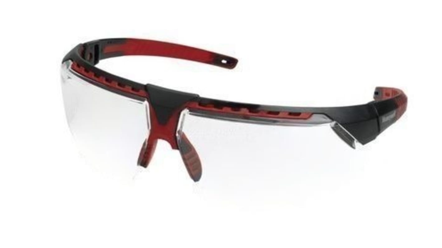 Honeywell Safety Ridsefast Klar PC Anti-dug-behandlet Sikkerhedsbrille