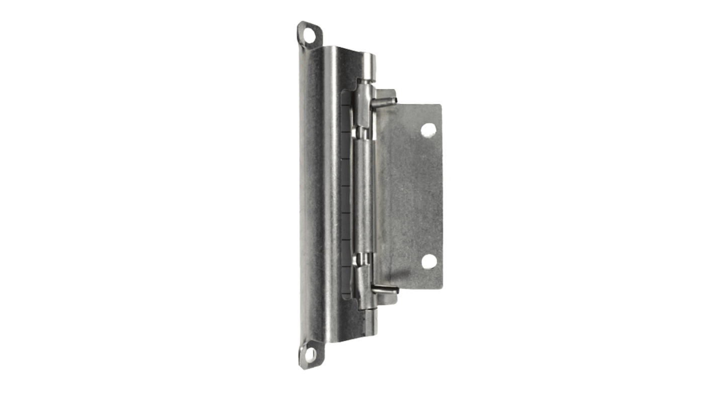 Steinbach & Vollman Önzáró Csuklópánt, Rozsdamentes acél, 126mm x 47.5mm x 1.5mm