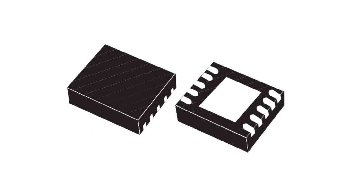 IO výkonového spínače 5A až 4 → 18 V. 1 High Side Přepínač USB STMicroelectronics