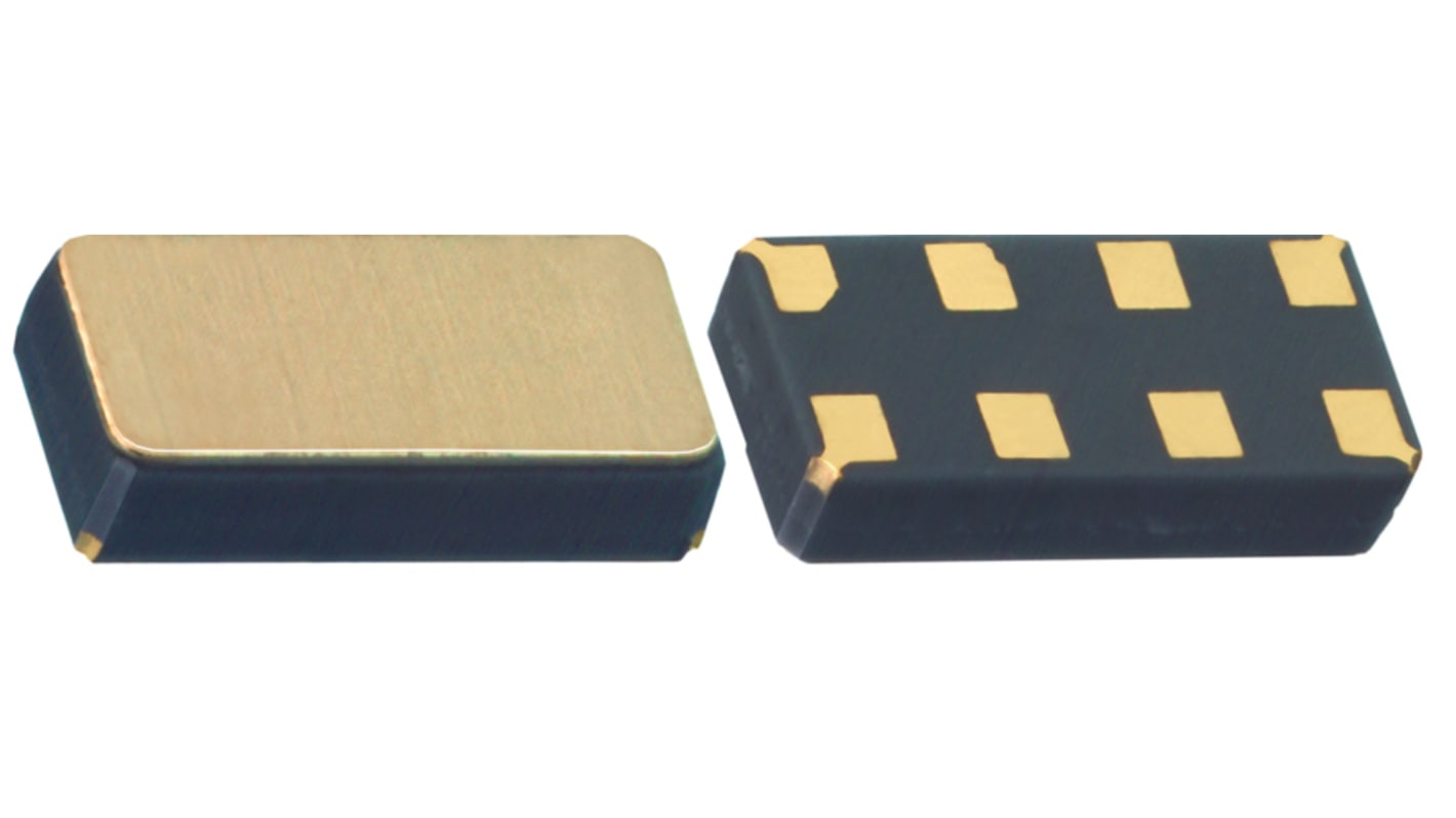 Abracon RTC芯片, 时钟功能, 串行 I2C总线, 8针, SMD