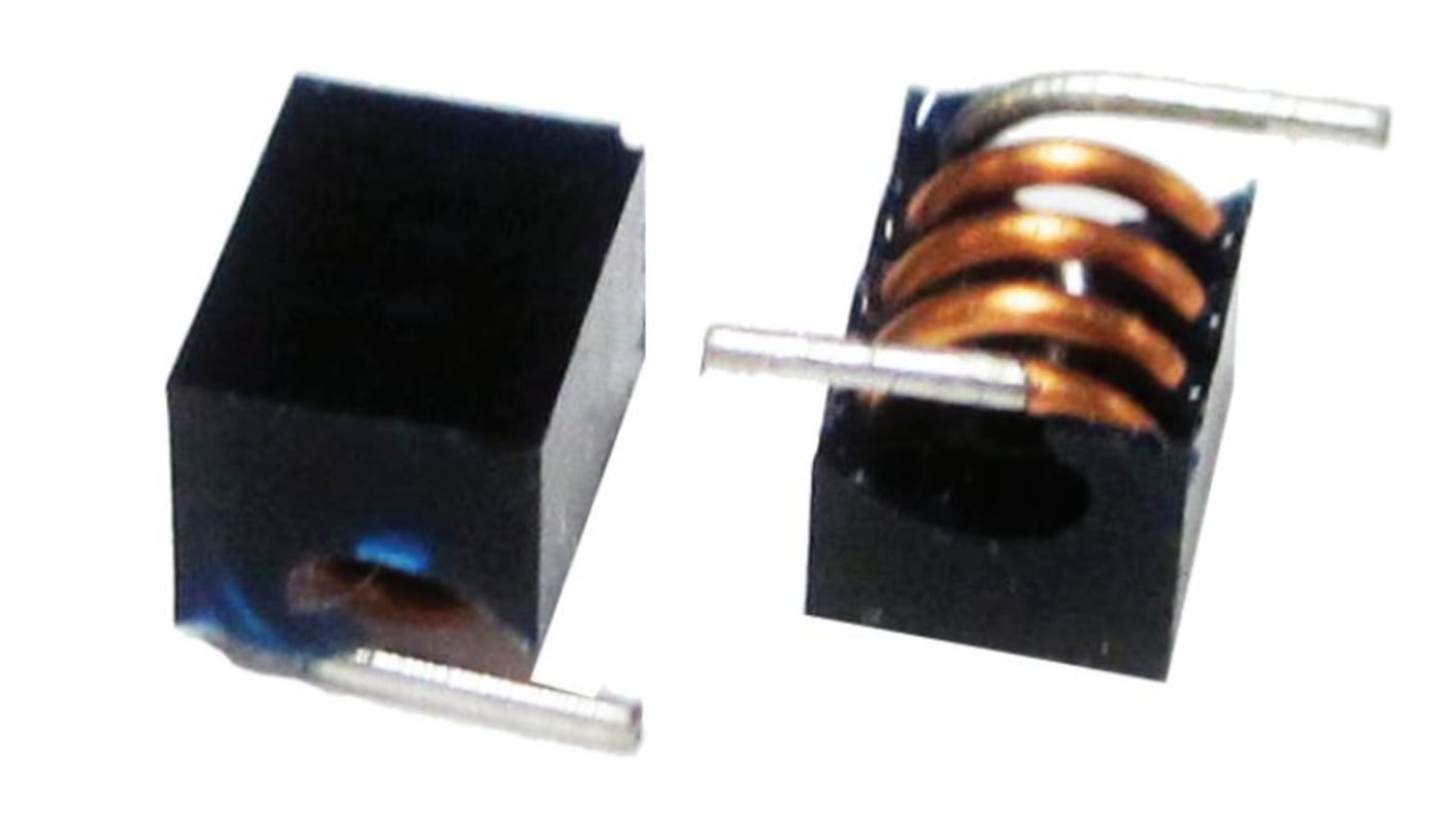 Abracon, SMD Wire-wound SMD Inductor 538 nH 2A Idc