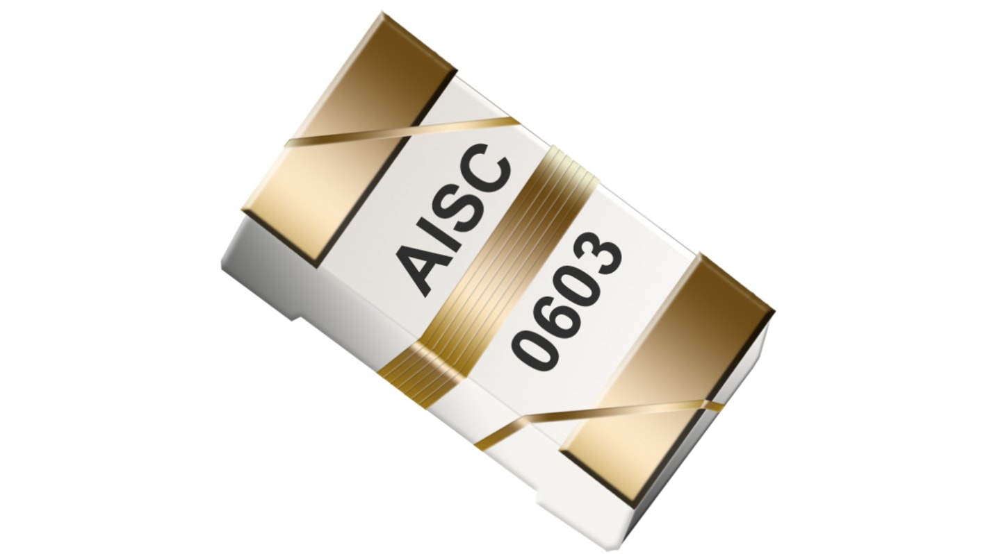 Abracon, SMD Wire-wound SMD Inductor 470 nH 470mA Idc