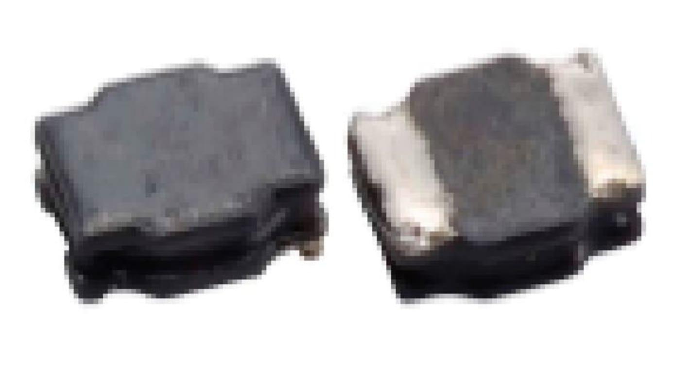 Abracon, SMD Wire-wound SMD Inductor 10 μH 550mA Idc