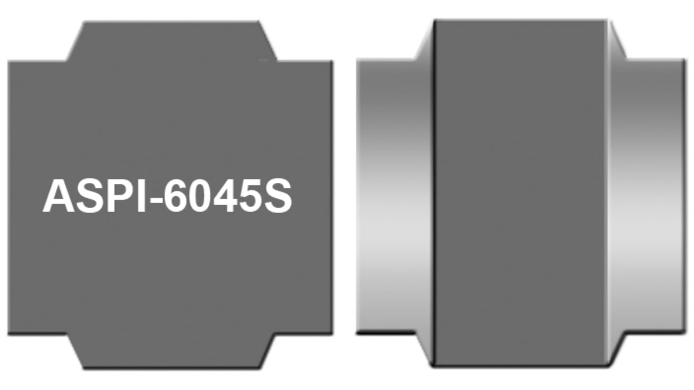 Abracon, SMD Wire-wound SMD Inductor 33 μH 1.45A Idc