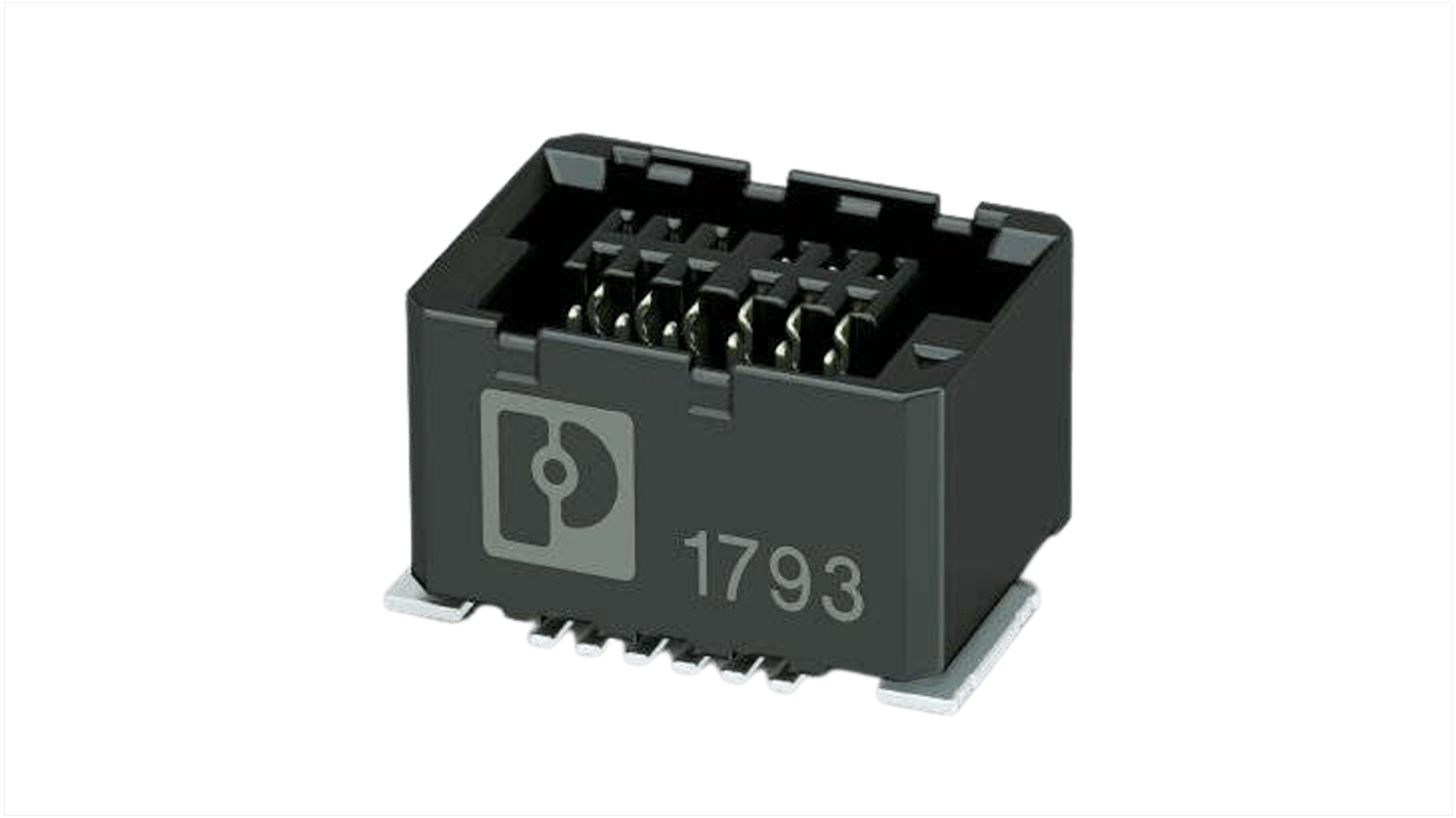 Phoenix Contact FP Connector Kit Containing SMD Female Connector