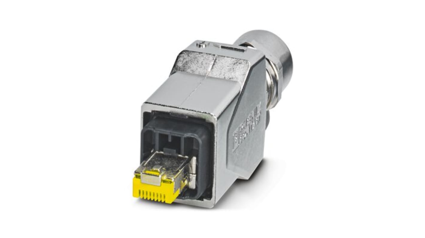 Phoenix Contact CUC Series RJ45 Connector, Cat6a