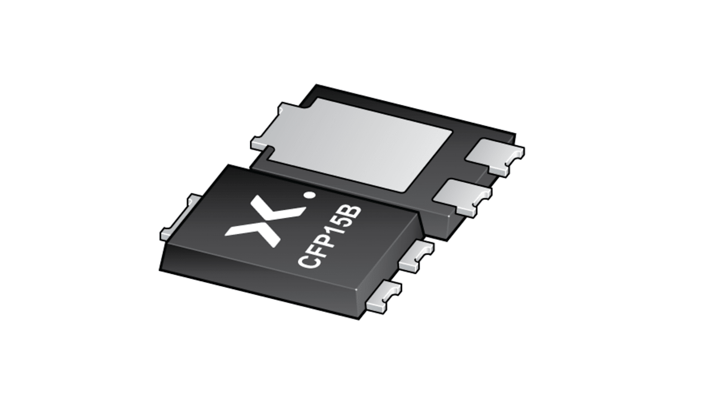 Diode Schottky et de redressement CMS Nexperia, 2A, 60V, CFP15B