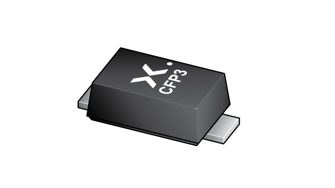 Nexperia 整流器 / ショットキーダイオード, 2A, 100V 表面実装 CFP3