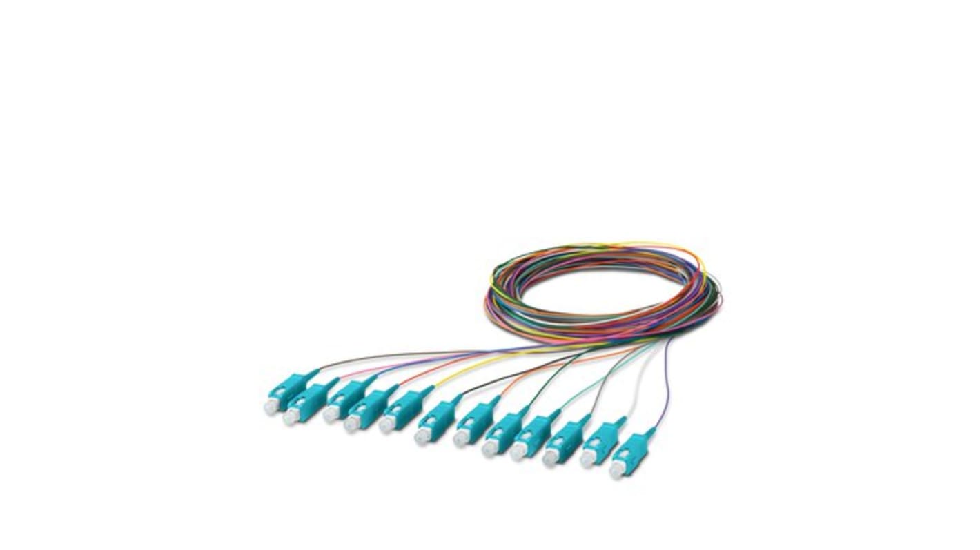 Fibra ottica a Modo multiplo Phoenix Contact di Ø 50/125μm