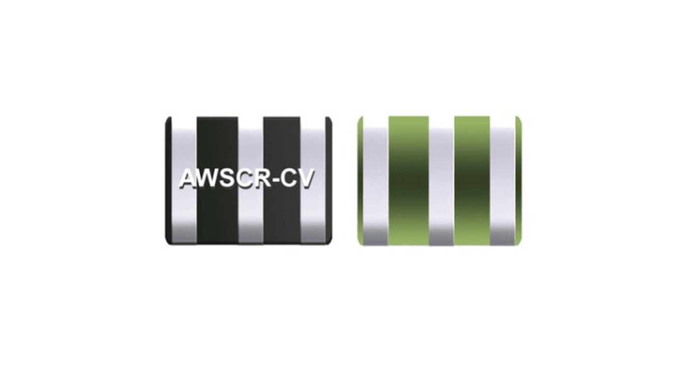 Abracon 陶瓷谐振器, 20MHz, 3引脚, 频率公差±0.5%, 3.7 x 3.1 x 1.0mm