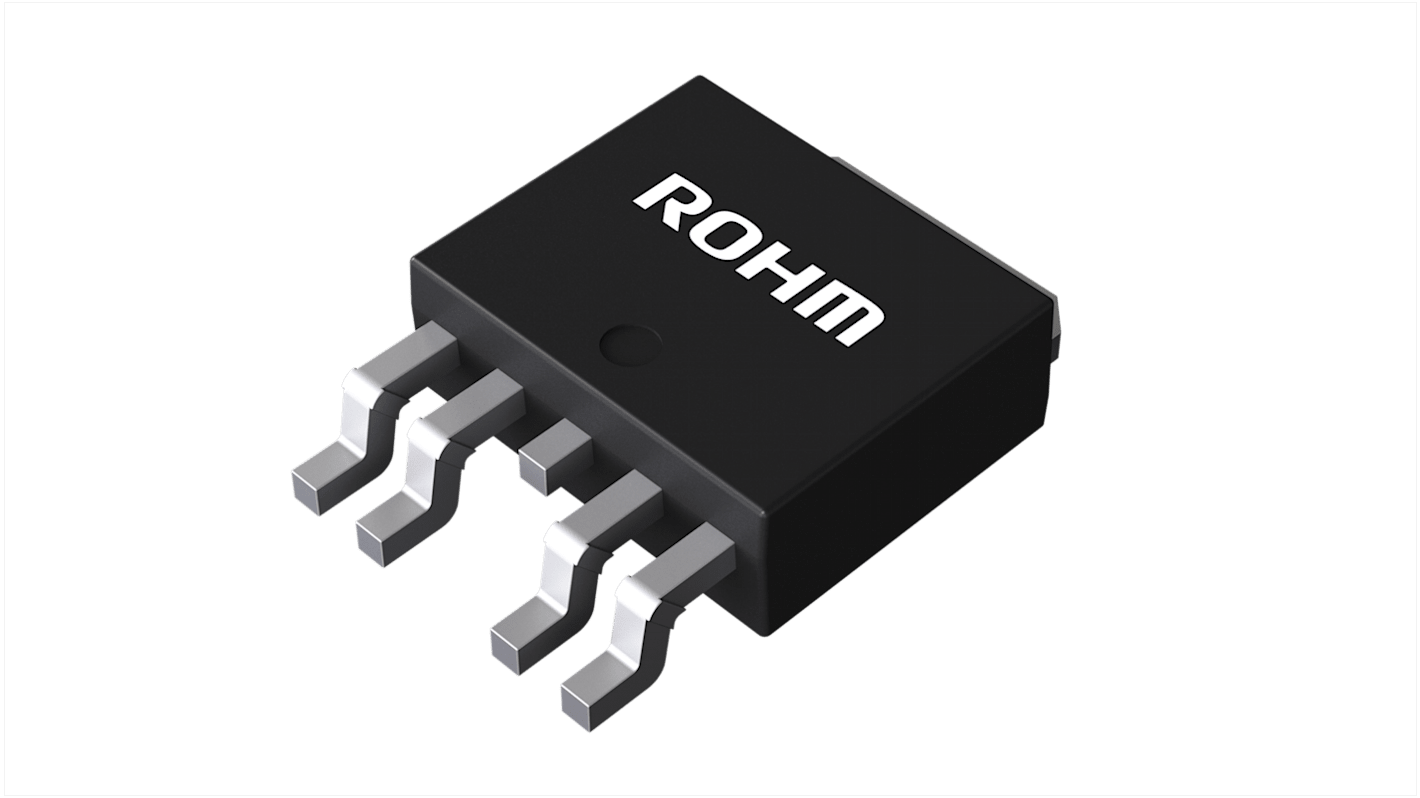 ROHM BD00EA5WFP-E2, 1 Low Dropout Voltage, Voltage Regulator 500mA, 1.2 → 16 V