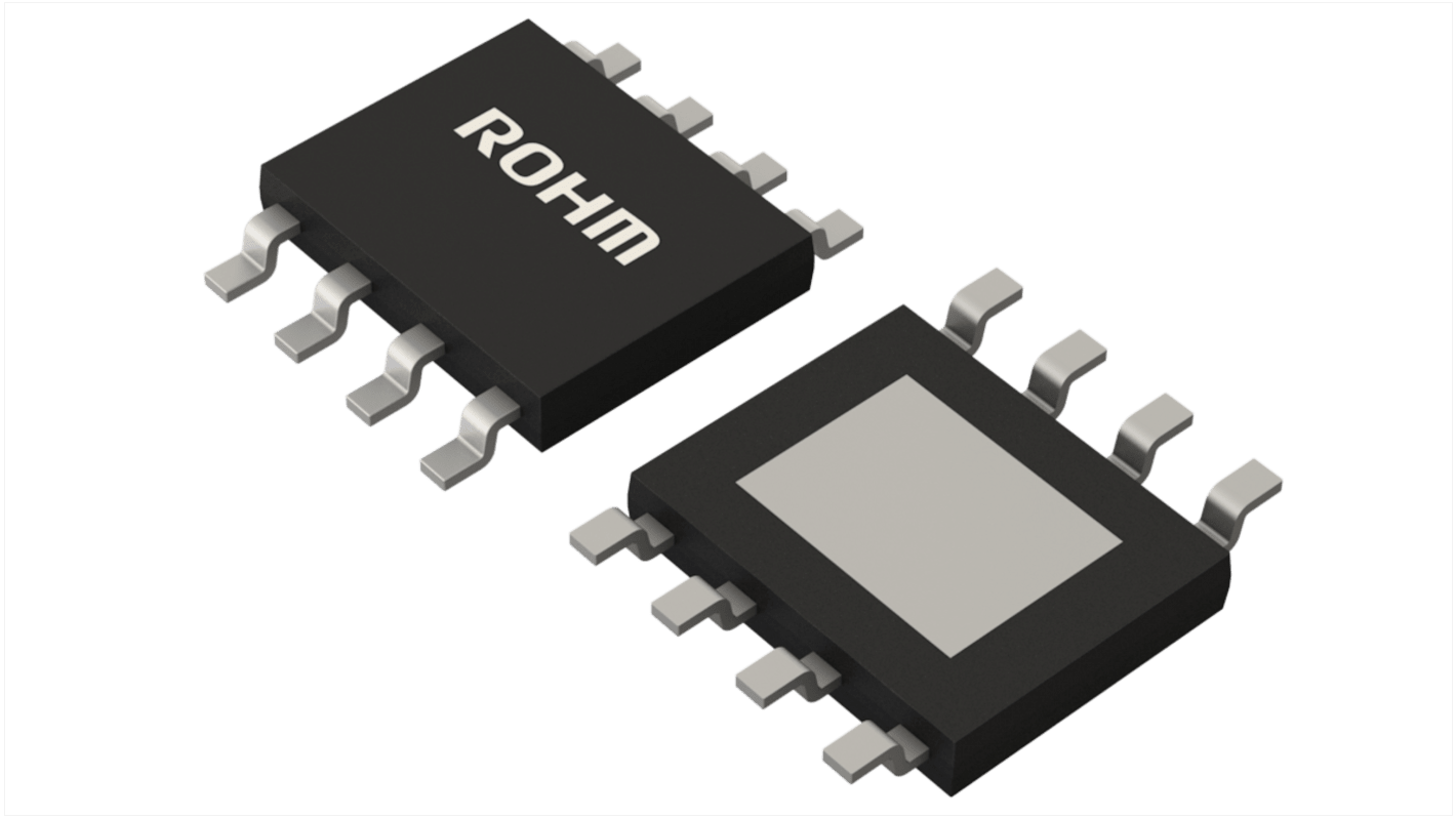 ROHM LDO稳压芯片, 3.3 V输出, 200mA最大输出, 单路输出, ±2%精度
