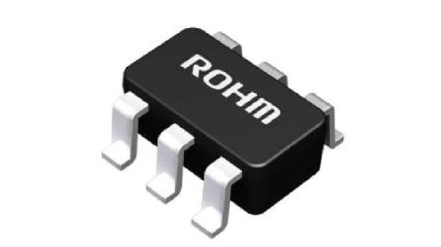 BD7LS125G-CTL, 1-Channel Bufor, CMOS, Nie
