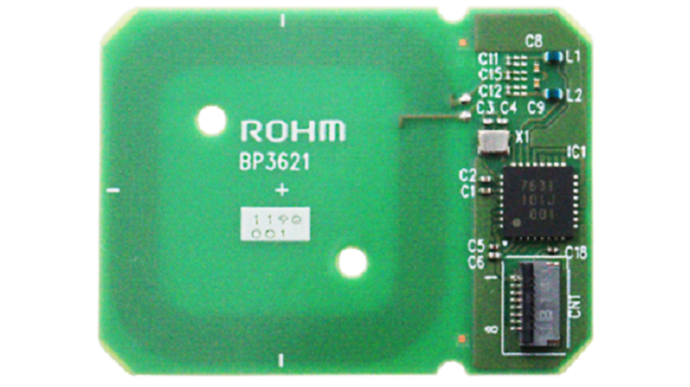 ROHM 无线充电线圈发射器