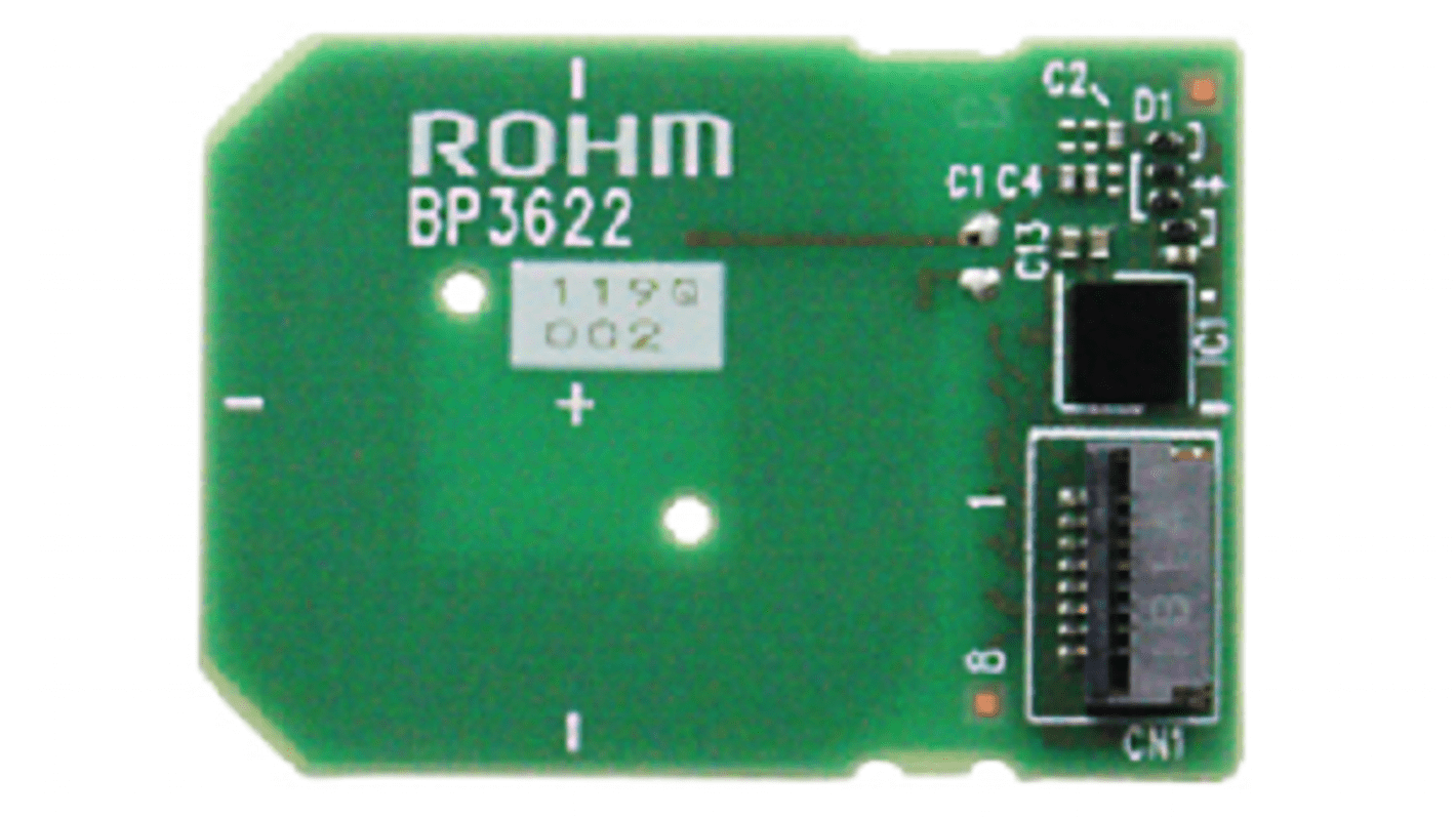 Bobina per la ricarica wireless Ricevitore ROHM