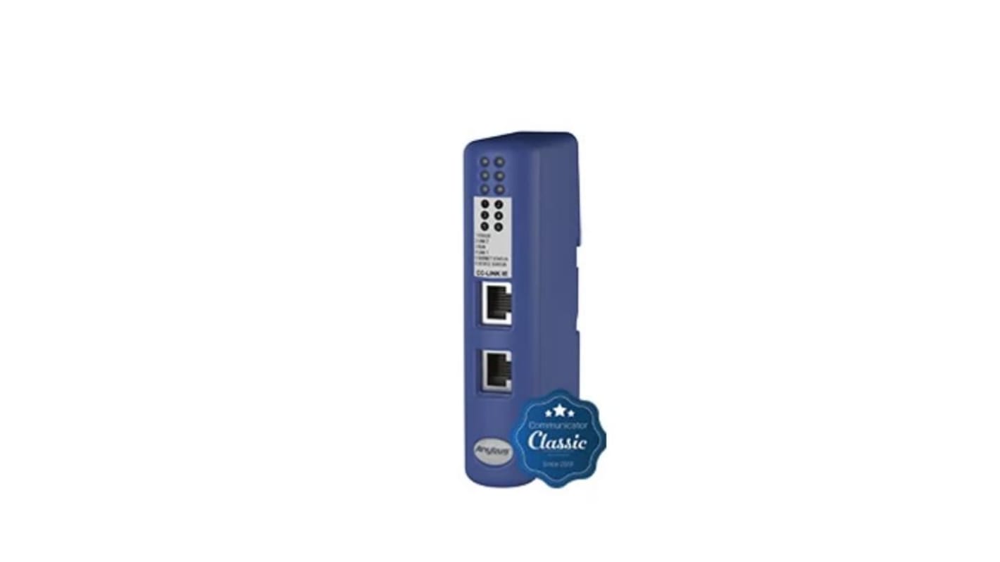 Anybus Schnittstellenkonverter, DB-9, RJ45
