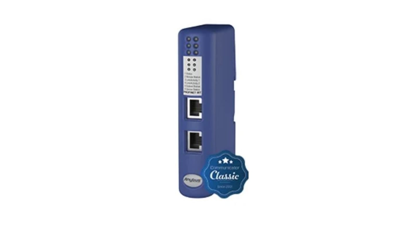 Anybus Schnittstellenkonverter, DB-9, RJ45