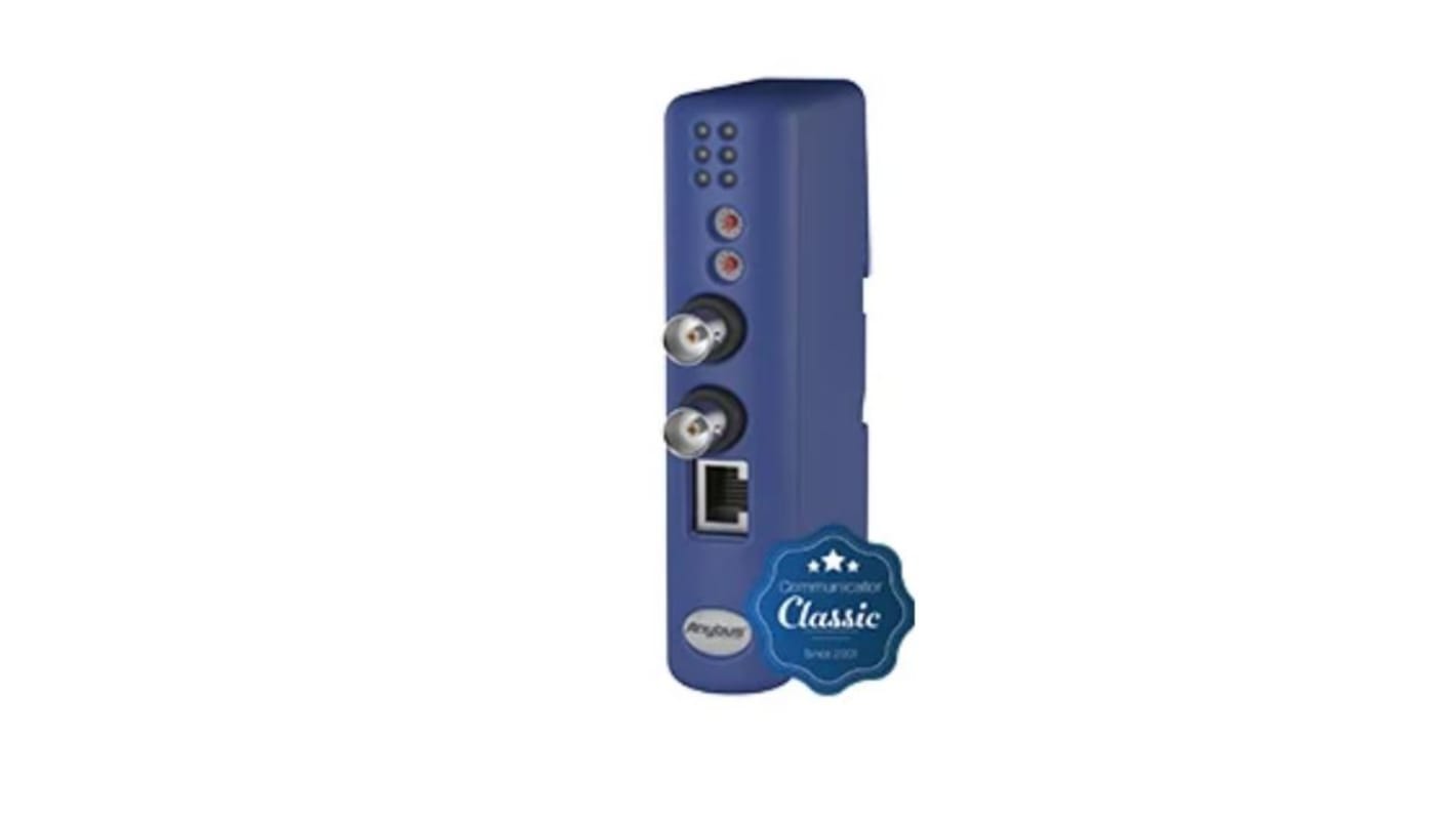 Anybus CAN, ControlNet D Sub 9 Pin Female to BNC Interface Converter